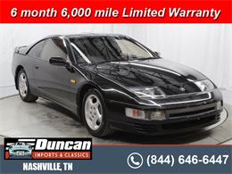 1990 Nissan Fairlady Z 300ZX (CC-1754643) for sale in Christiansburg, Virginia