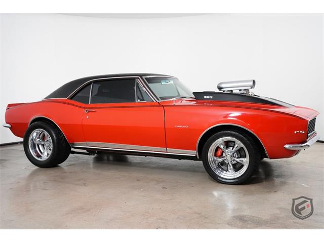 1967 Chevrolet Camaro (CC-1754645) for sale in Chatsworth, California