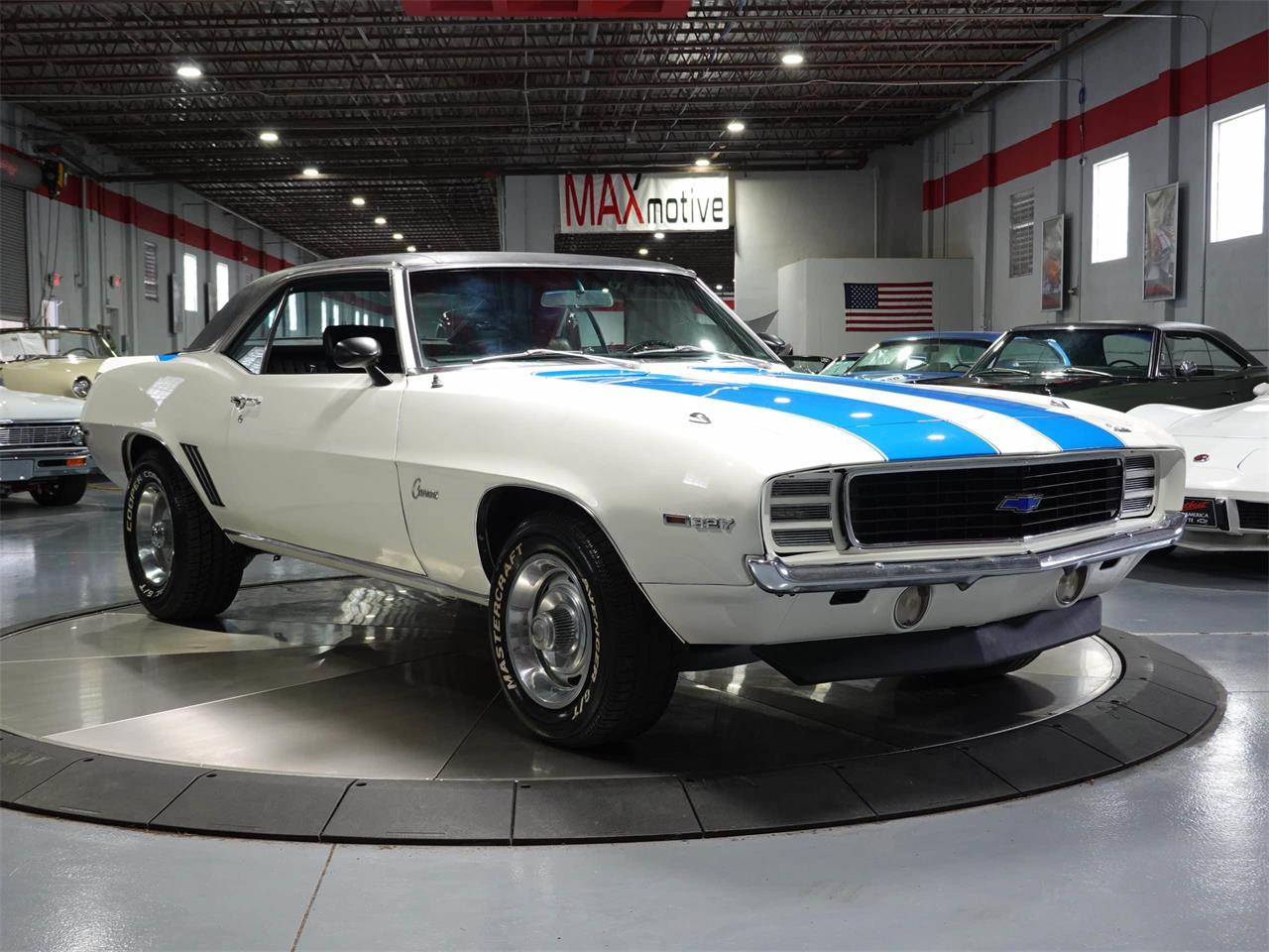 For Sale: 1969 Chevrolet Camaro in Pittsburgh, Pennsylvania for sale in Pittsburgh, PA