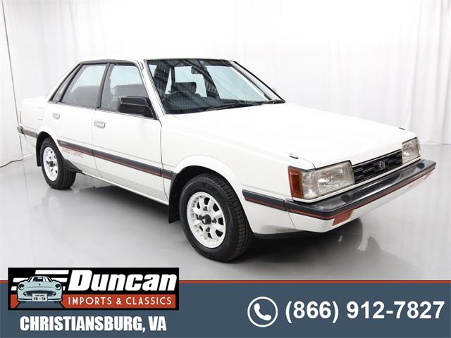 1986 Subaru Leone (CC-1754649) for sale in Christiansburg, Virginia