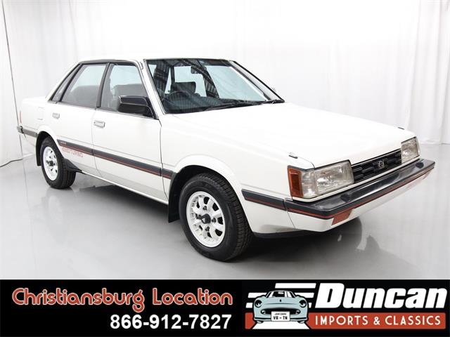 1986 Subaru Leone (CC-1754649) for sale in Christiansburg, Virginia