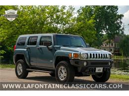 2006 Hummer H3 (CC-1750465) for sale in Milford, Michigan