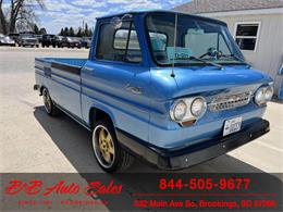 1961 Chevrolet Corvair 95 (CC-1754657) for sale in Brookings, South Dakota