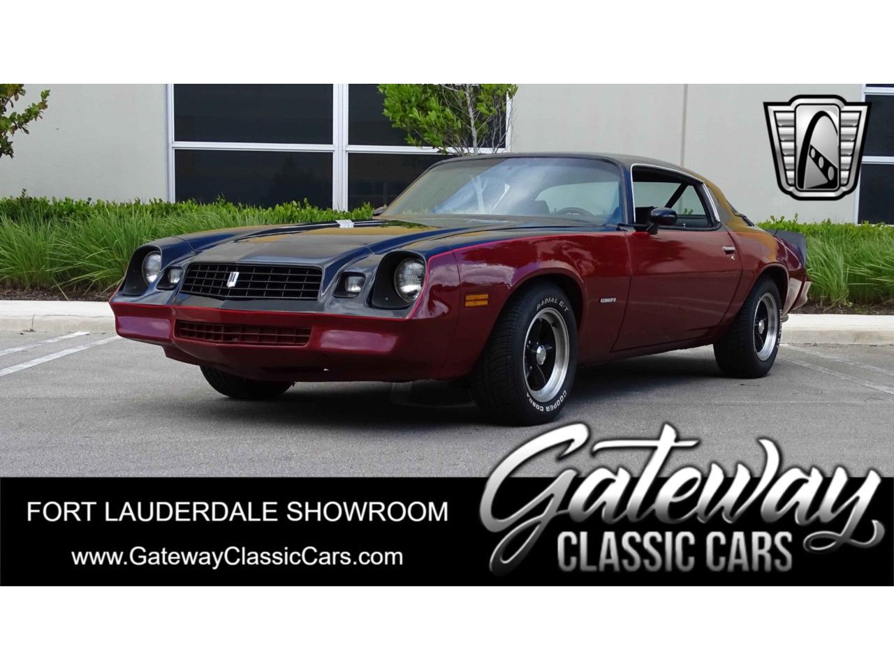 1979 Chevrolet Camaro For Sale | ClassicCars.com | CC-1754658