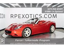 2010 Ferrari California (CC-1754661) for sale in St. Louis, Missouri