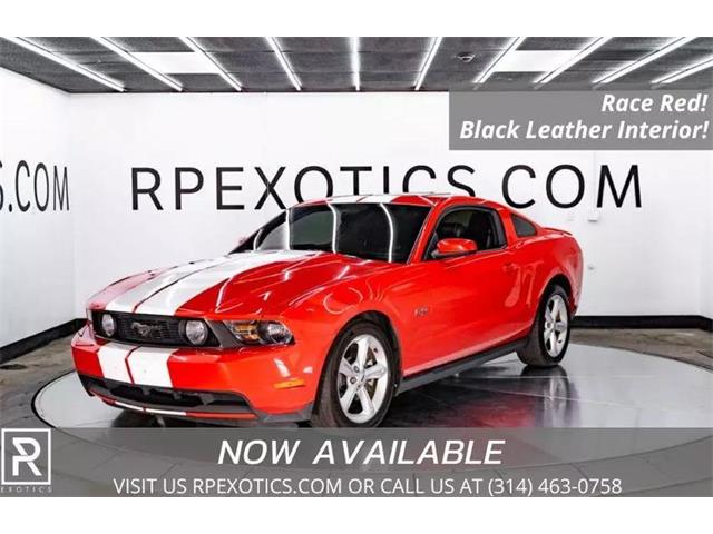 2012 Ford Mustang (CC-1754663) for sale in St. Louis, Missouri