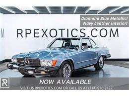1985 Mercedes-Benz 380 (CC-1754668) for sale in St. Louis, Missouri