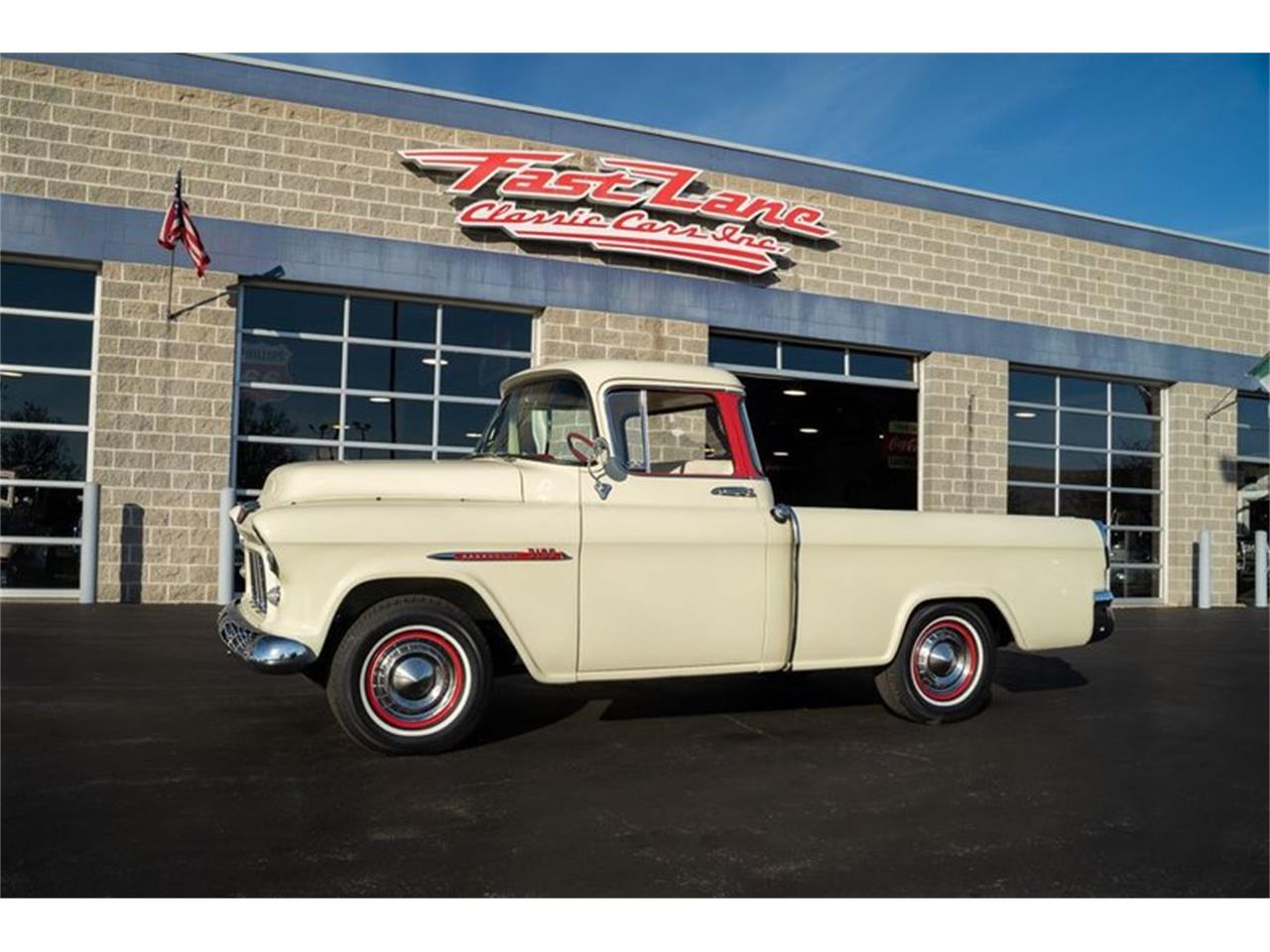 For Sale: 1955 Chevrolet Cameo in St. Charles, Missouri for sale in Saint Charles, MO