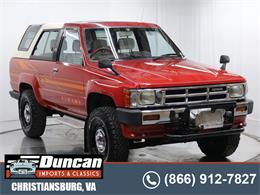 1986 Toyota Hilux (CC-1754670) for sale in Christiansburg, Virginia