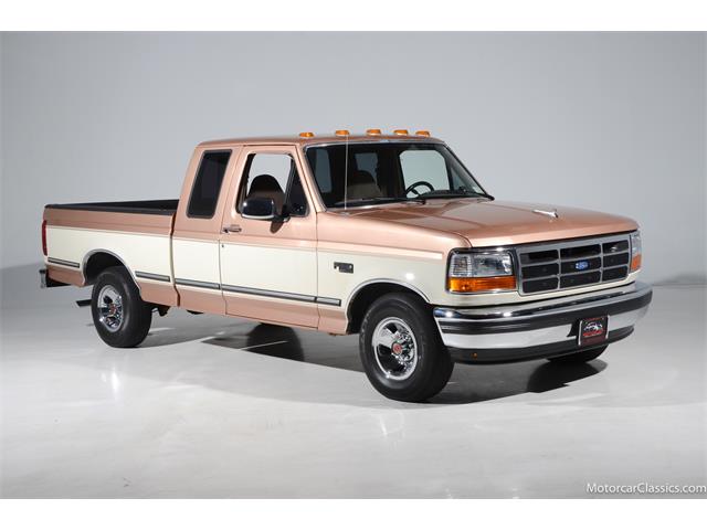 1994 Ford F150 (CC-1754672) for sale in Farmingdale, New York