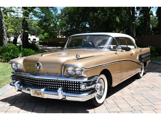1958 Buick Special (CC-1750468) for sale in Lakeland, Florida