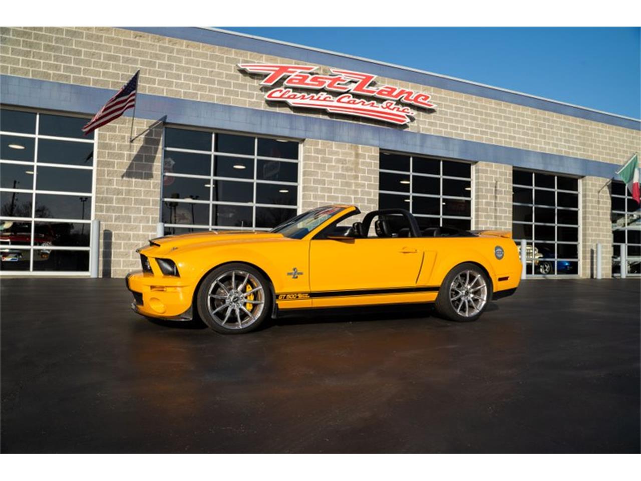 2007 Ford Mustang Shelby Super Snake in St. Charles, Missouri for sale in Saint Charles, MO