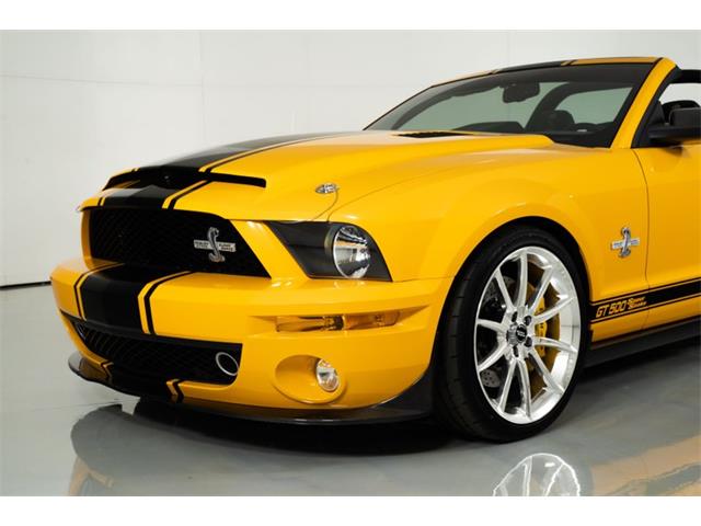 2007 Ford Mustang Shelby Super Snake (CC-1754681) for sale in St. Charles, Missouri