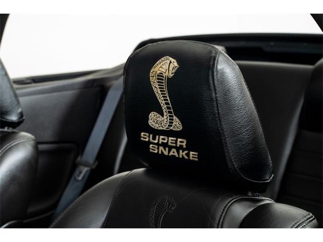 2007 Ford Mustang Shelby Super Snake (CC-1754681) for sale in St. Charles, Missouri