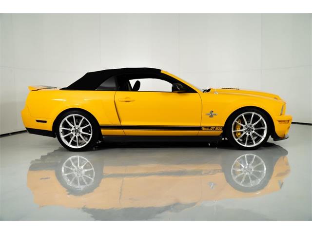 2007 Ford Mustang Shelby Super Snake (CC-1754681) for sale in St. Charles, Missouri