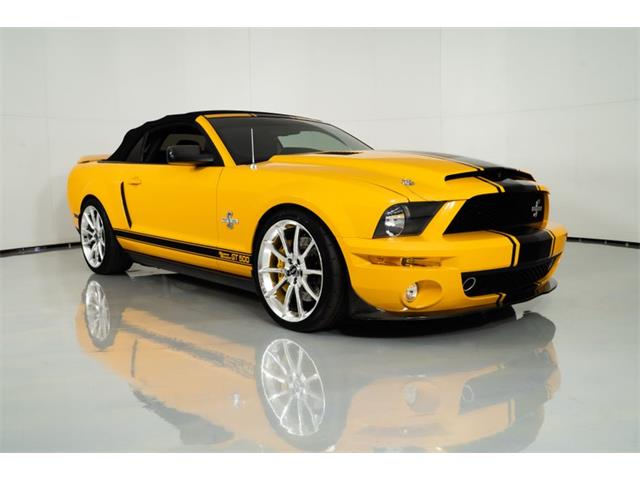 2007 Ford Mustang Shelby Super Snake (CC-1754681) for sale in St. Charles, Missouri