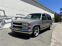 1998 Chevrolet Tahoe (CC-1754684) for sale in Fairfield, California