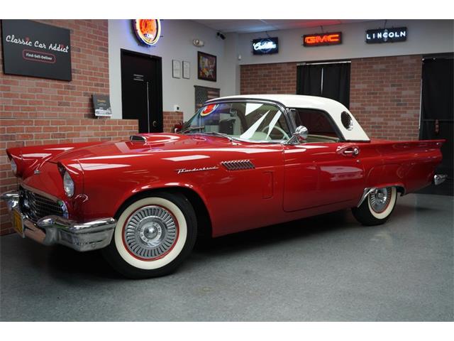 1957 Ford Thunderbird (CC-1750469) for sale in Mesa, Arizona