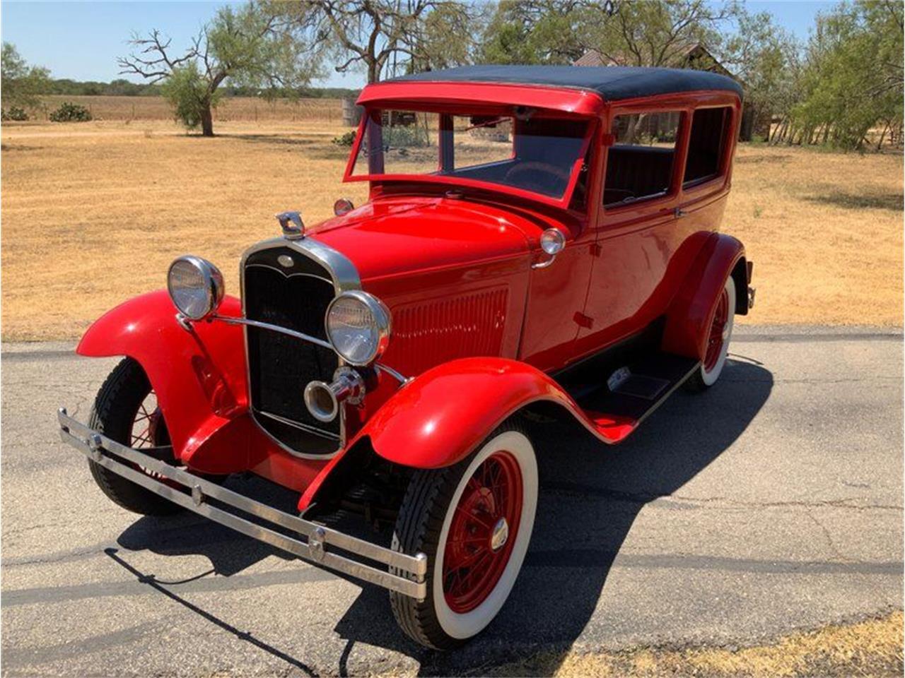 For Sale: 1931 Ford Aerostar in Fredericksburg, Texas for sale in Fredericksburg, TX