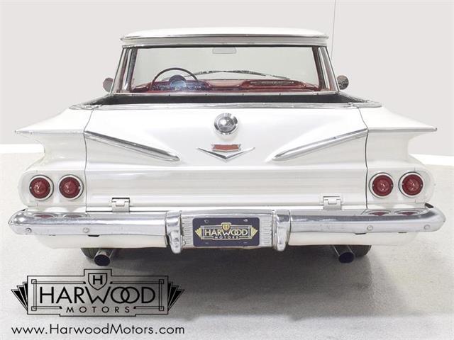 1960 Chevrolet El Camino (CC-1754698) for sale in Macedonia, Ohio