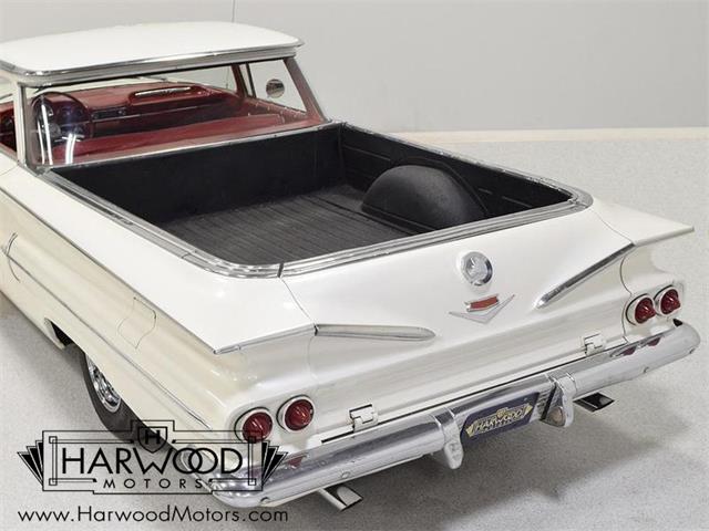 1960 Chevrolet El Camino (CC-1754698) for sale in Macedonia, Ohio