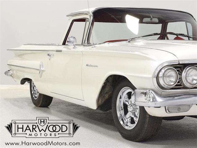 1960 Chevrolet El Camino (CC-1754698) for sale in Macedonia, Ohio