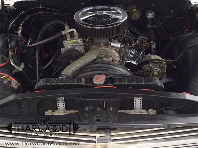 1960 Chevrolet El Camino (CC-1754698) for sale in Macedonia, Ohio