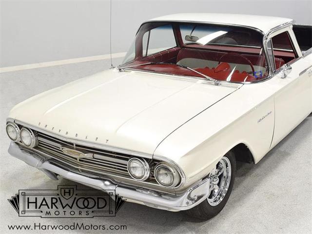 1960 Chevrolet El Camino (CC-1754698) for sale in Macedonia, Ohio