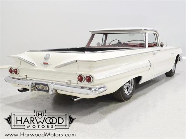 1960 Chevrolet El Camino (CC-1754698) for sale in Macedonia, Ohio
