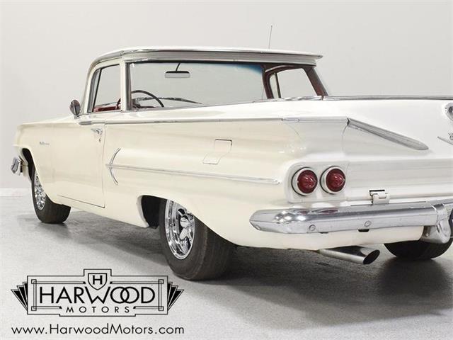 1960 Chevrolet El Camino (CC-1754698) for sale in Macedonia, Ohio