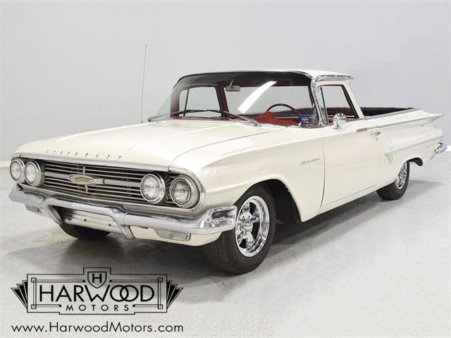1960 Chevrolet El Camino (CC-1754698) for sale in Macedonia, Ohio