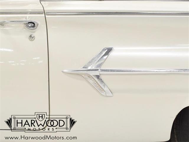 1960 Chevrolet El Camino (CC-1754698) for sale in Macedonia, Ohio