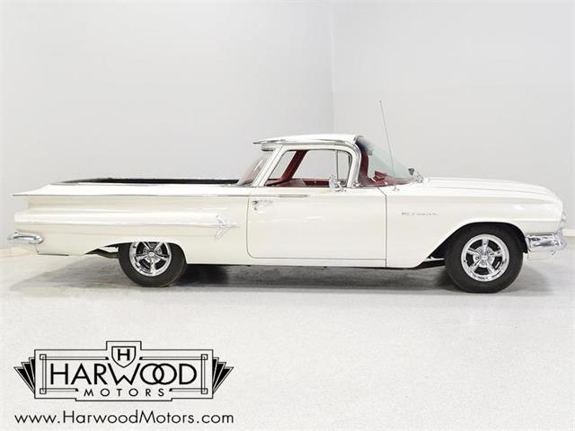 1960 Chevrolet El Camino (CC-1754698) for sale in Macedonia, Ohio