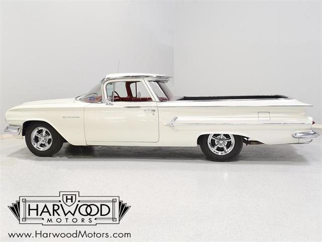 1960 Chevrolet El Camino (CC-1754698) for sale in Macedonia, Ohio