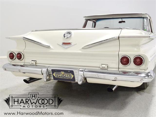 1960 Chevrolet El Camino (CC-1754698) for sale in Macedonia, Ohio