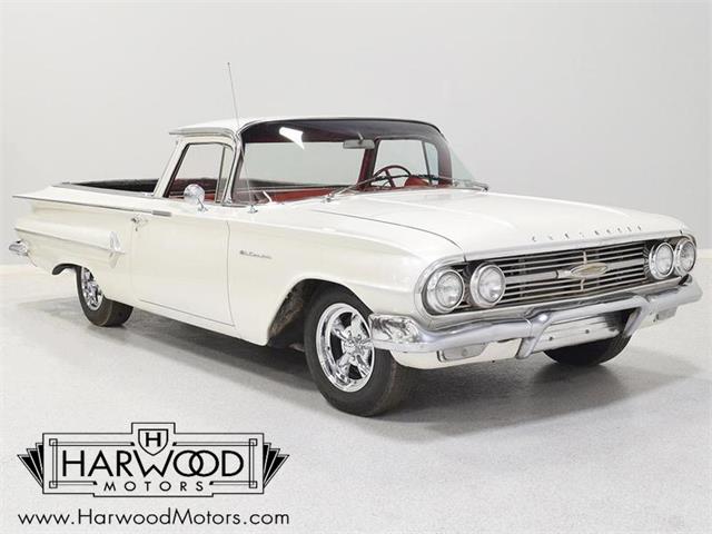 1960 Chevrolet El Camino (CC-1754698) for sale in Macedonia, Ohio