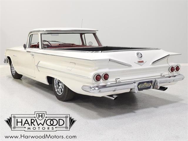 1960 Chevrolet El Camino (CC-1754698) for sale in Macedonia, Ohio