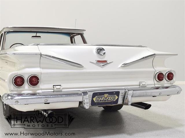 1960 Chevrolet El Camino (CC-1754698) for sale in Macedonia, Ohio