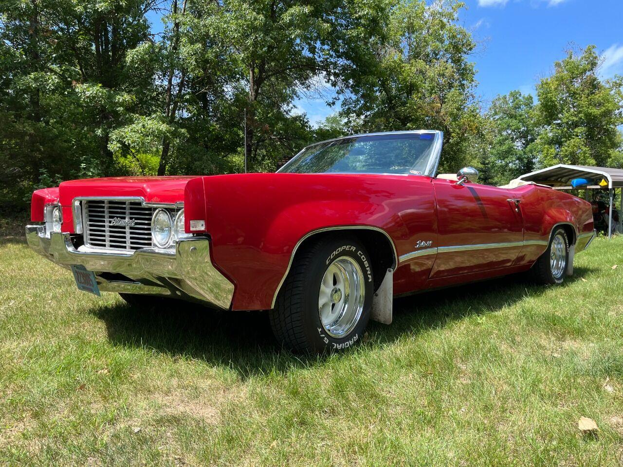 For Sale: 1969 Oldsmobile Delta 88 in Stanley, Wisconsin for sale in Stanley, WI