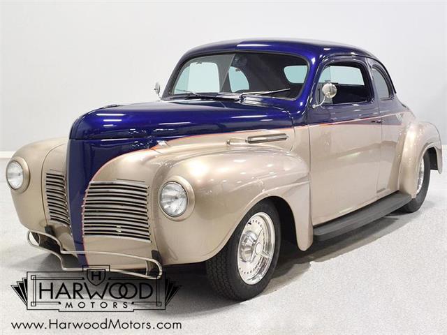 1940 Plymouth P9 for Sale | ClassicCars.com | CC-1754704