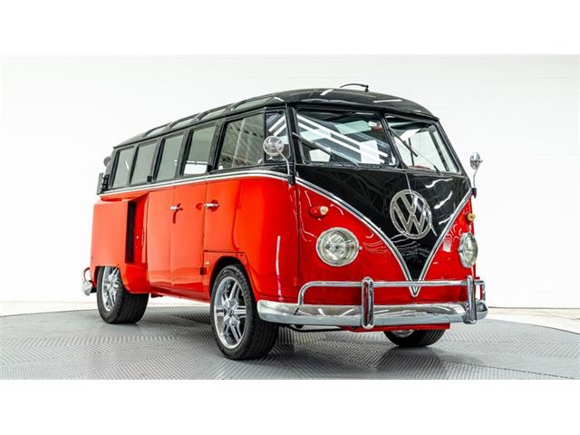 1966 Volkswagen Bus (CC-1754710) for sale in Ventura, California