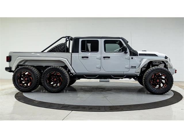 2021 Jeep Gladiator for Sale | ClassicCars.com | CC-1754713
