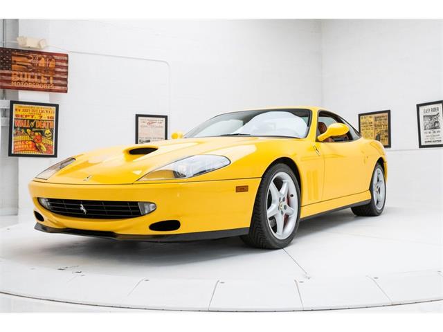 1999 Ferrari 550 Maranello (CC-1750472) for sale in Fort Lauderdale, Florida