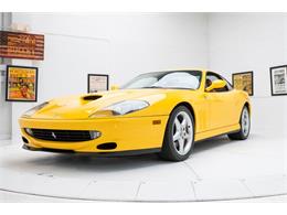 1999 Ferrari 550 Maranello (CC-1750472) for sale in Fort Lauderdale, Florida