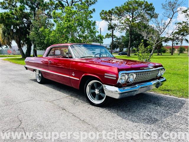 1963 Chevrolet Impala (CC-1754735) for sale in Largo, Florida