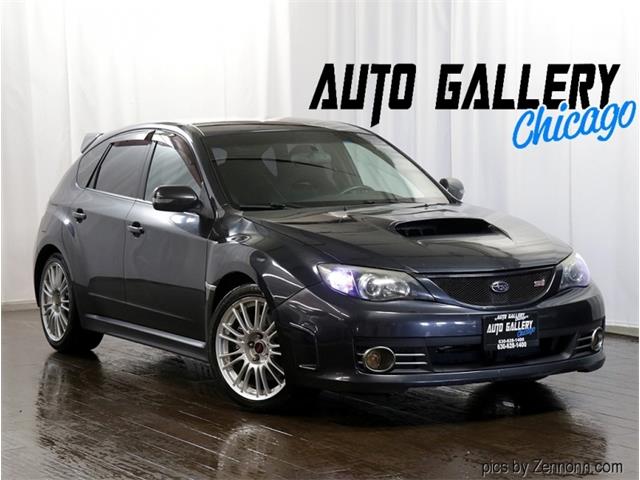 2008 Subaru Impreza (CC-1754738) for sale in Addison, Illinois