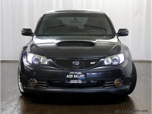 2008 Subaru Impreza (CC-1754738) for sale in Addison, Illinois