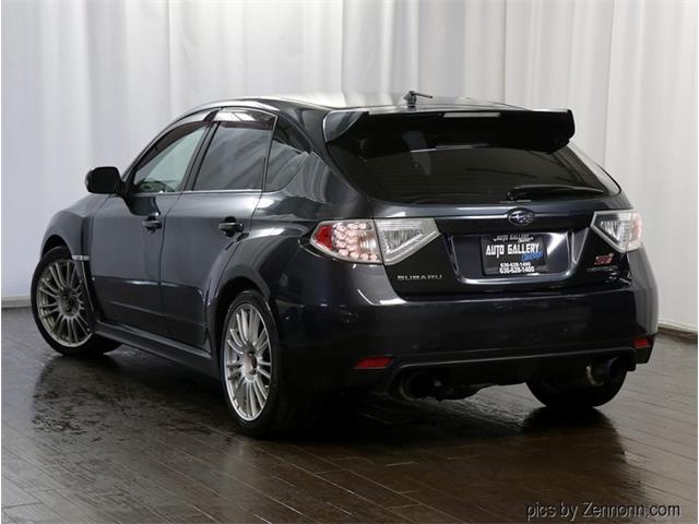 2008 Subaru Impreza (CC-1754738) for sale in Addison, Illinois