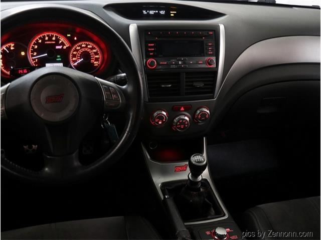 2008 Subaru Impreza (CC-1754738) for sale in Addison, Illinois