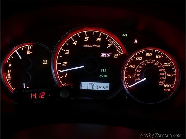 2008 Subaru Impreza (CC-1754738) for sale in Addison, Illinois